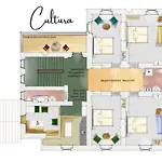 Apartamento Fried- Cultura By Interhome
