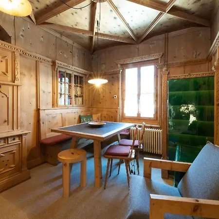 Appartement Fried- Cultura By Interhome Bever