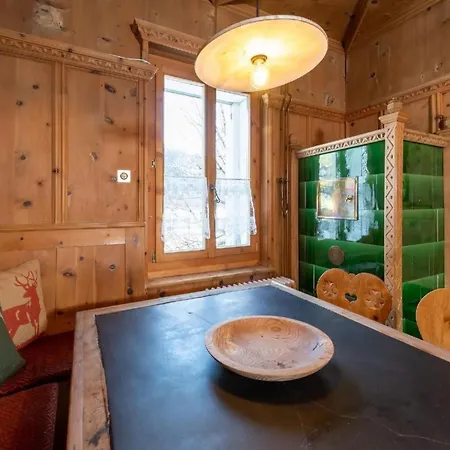 Appartement Fried- Cultura By Interhome *