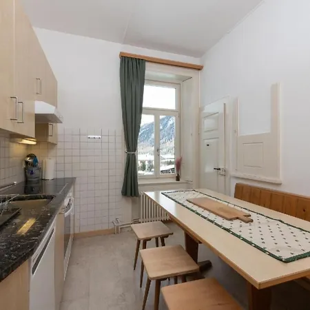 Fried- Cultura By Interhome Apartment Bever