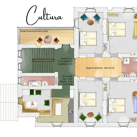 Apartment Fried- Cultura By Interhome