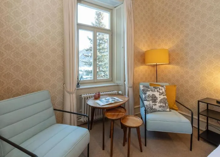 Fried- Cultura By Interhome 公寓 贝弗