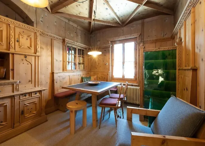 Appartement Fried- Cultura By Interhome Bever