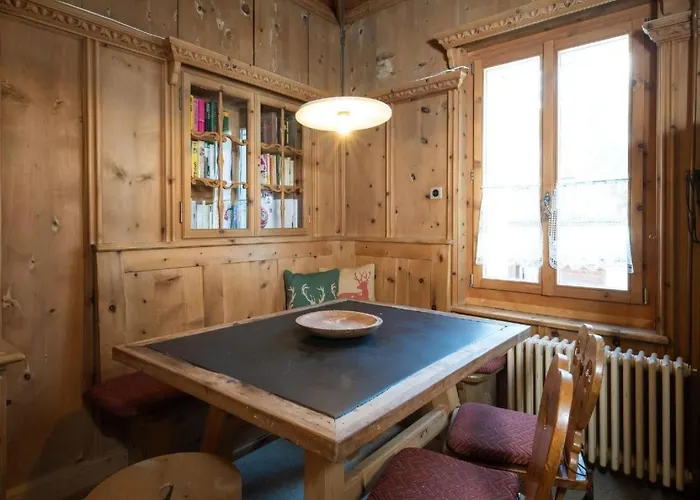 Appartement Fried- Cultura By Interhome