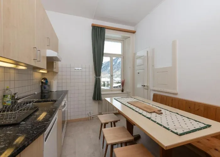 Fried- Cultura By Interhome Lejlighed Bever