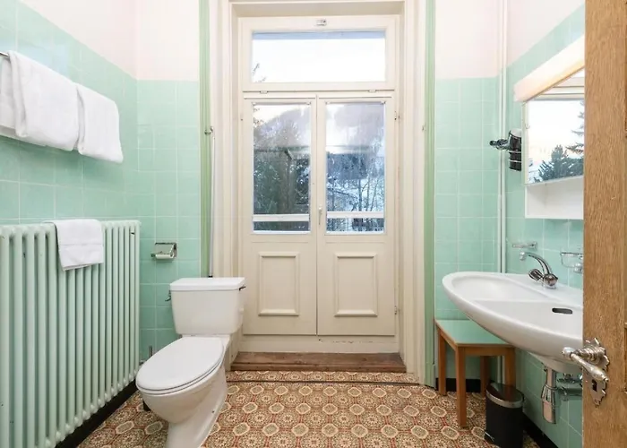 Appartement Fried- Cultura By Interhome