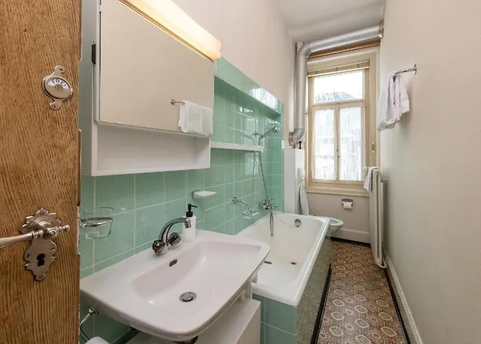 Fried- Cultura By Interhome