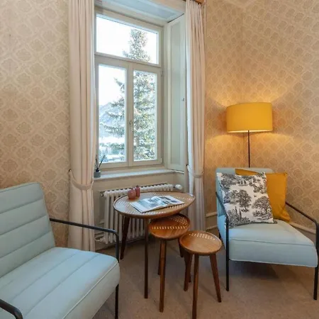 Fried- Cultura By Interhome Apartamento Bever