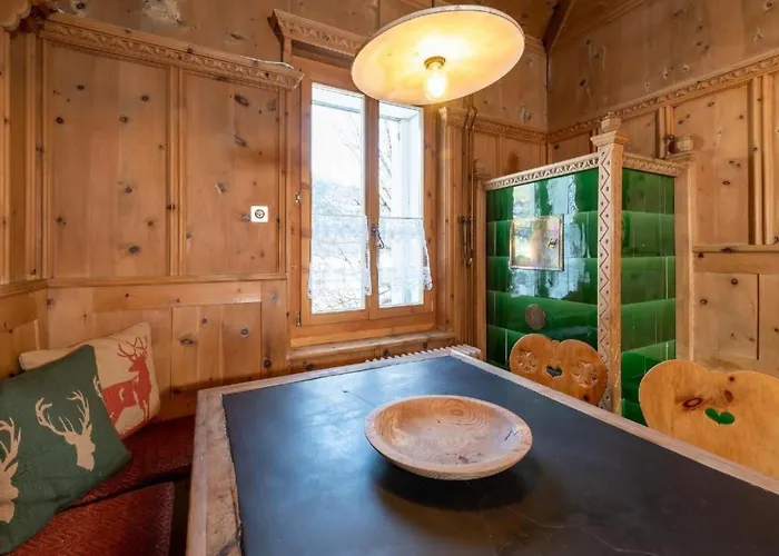 Apartamento Fried- Cultura By Interhome *